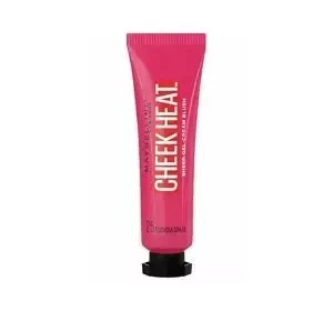 MAYBELLINE CHEEK HEAT BLUSH 25 FUCHSIA SPARK 10ML