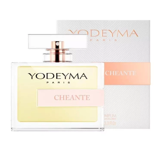 YODEYMA CHEANTE EAU DE PARFUM SPRAY 100ML