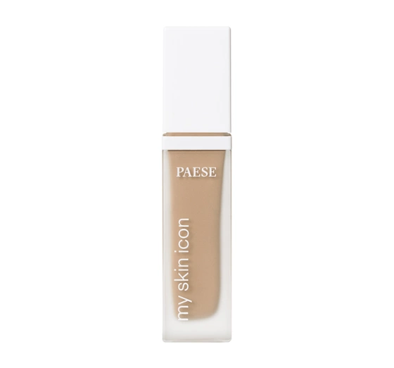 PAESE MY SKIN ICON MATTIFYING FACE FOUNDATION 2W WARM BEIGE 33ML