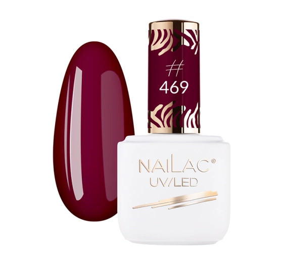 NAILAC UV/LED COLOUR #469 7ML
