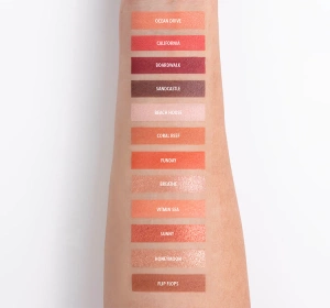 MOIRA WEEKEND HAPPY TO SEA YOU EYESHADOW PALETTE 14.4G