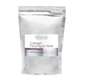 BIELENDA COLLAGEN ALGAE FACE MASK REFILL 190G