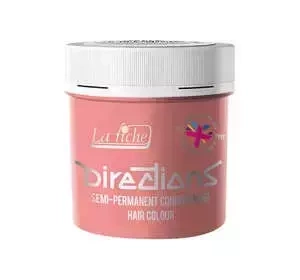 LA RICHE DIRECTIONS SEMI-PERMANENT HAIR TONER PASTEL PINK 88ML