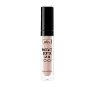 WIBO FOREVER BETTER SKIN CAMOUFLAGE FACE CONCEALER 4