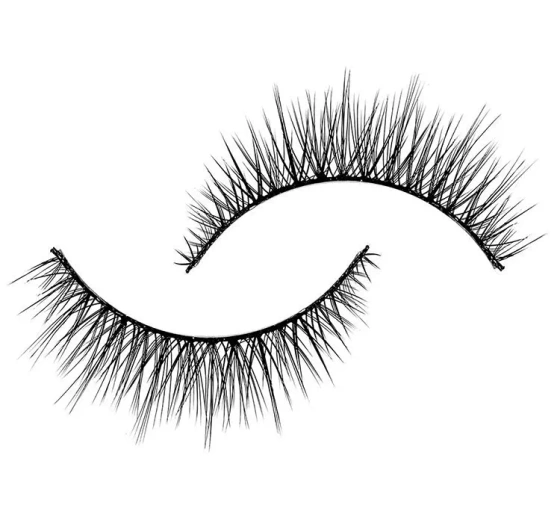 CLAVIER STRIP ME LASHES STRIP LASHES FALSE LASHES 827 NATURAL BEAUTY