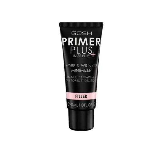 GOSH PRIMER PLUS FILLER PORE AND WRINKLE MINIMIZER MAKEUP BASE 30ML