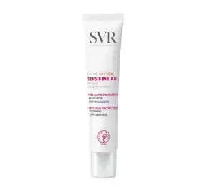 SVR SENSIFINE AR VERY HIGH SOOTHING ANTI-REDNESS PROTECTION SPF50+ 40ML