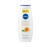NIVEA BLOSSOM UP SHOWER GEL APRICOT BLOSSOM 500ML