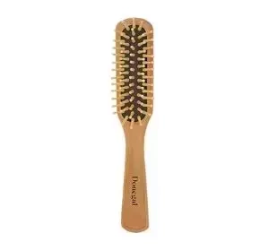 DONEGAL NATURE GIFT WOODEN HAIR BRUSH 9024