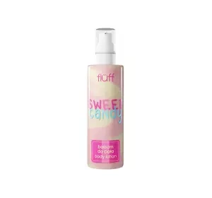 FLUFF BODY LOTION SWEET CANDY 160ML