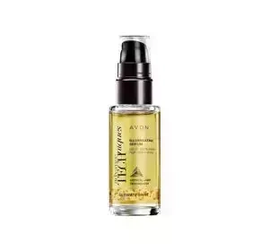 AVON ADVANCE TECHNIQUES ULTIMATE SHINE HAIR SERUM 30ML