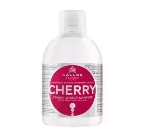 KALLOS KJMN CHERRY SHAMPOO CHERRY 1000ML