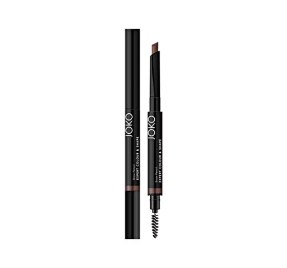 JOKO EXPERT COLOUR AND SHAPE EYEBEROW PENCIL 01