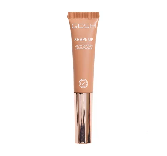 GOSH SHAPE UP BRONZER CREAM 001 FAIR MEDIUM 14ML