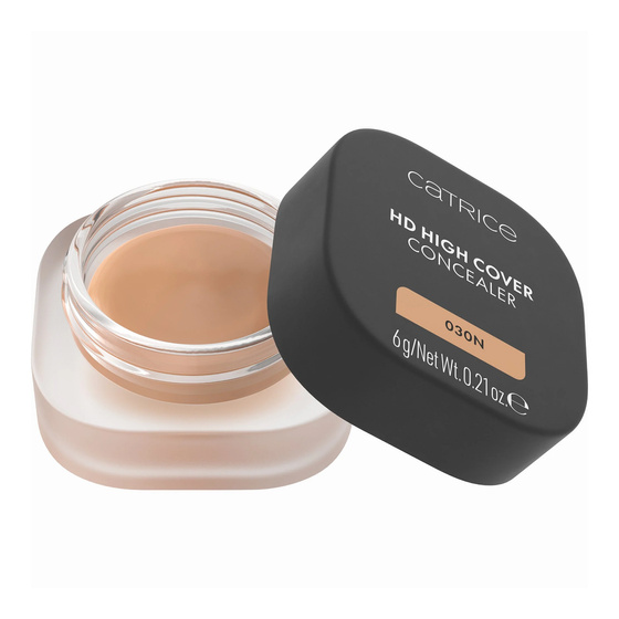 Click on photo to zoom it Catrice HD High Cover 030N High-Cover Cream Concealer 6g