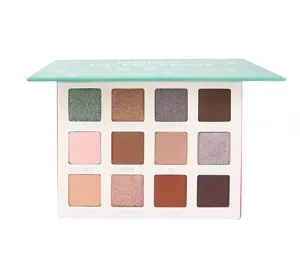MOIRA WEEKEND EYESHADOW PALETTE GO FLY TRAVEL 14.4G