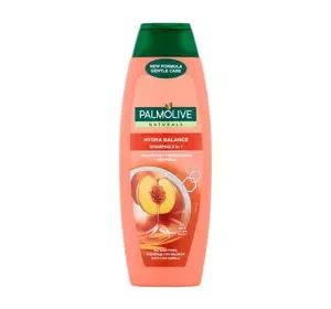 PALMOLIVE NATURALS HYDRA BALANCE SHAMPOO 350ML