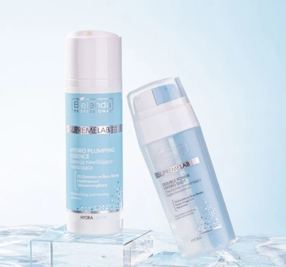 Bielenda Professional Supremelab Hydra Glow Hydrating and Toning Face Essence 200ml