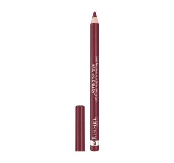 RIMMEL LASTING FINISH LIP LINER 100 KISSES 061 WINE 1.2G