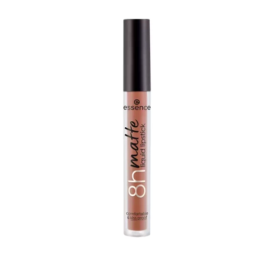 ESSENCE 8H MATTE MATTE LIPSTICK 01 CINNAMON SPICE 2.5ML
