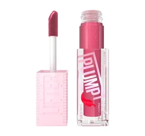 MAYBELLINE LIFTER PLUMP LIP GLOSS 002 MAUVE BITE 5.4ML