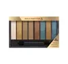  MAX FACTOR MASTERPIECE NUDE EYESHADOW PALETTE 04 PEACOCK NUDES 6.5G