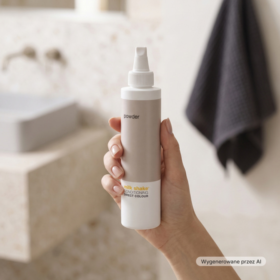 Milk Shake Conditioning Direct Colour Hair Toner Powder 100ml