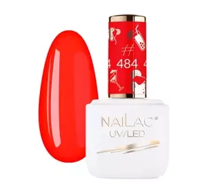 NAILAC UV/LED COLOUR #484 7ML