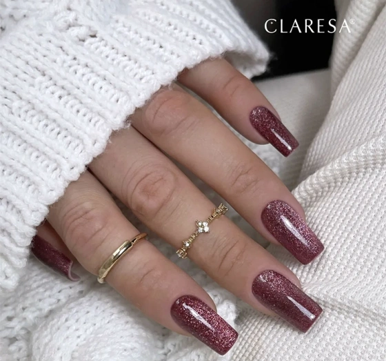 Claresa Color Alchemy Cat Eye Brown Gel Polish 5g