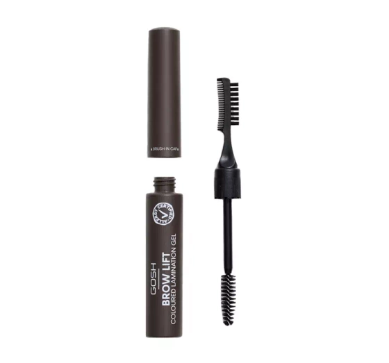 GOSH BROW LIFT EYEBROW LAMINATION GEL 002 DARK BROWN 6ML