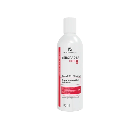 SEBORADIN ANTI HAIR LOSS HAIR SHAMPOO 100ML
