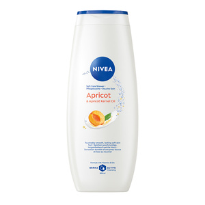 NIVEA BLOSSOM UP SHOWER GEL APRICOT BLOSSOM 500ML