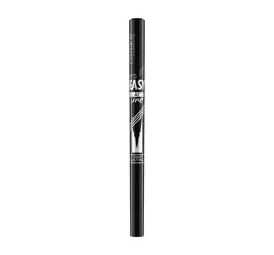 CATRICE IT'S EASY LONG LASTING LINER 010 BLACKEST BLACK 1ML