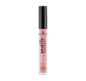 ESSENCE 8H MATTE MATTE LIPSTICK 03 SOFT BEIGE 2.5ML