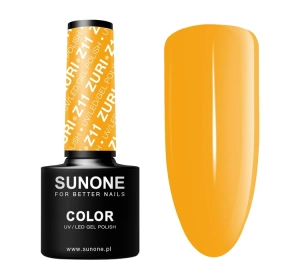 SUNONE COLOR UV/LED GEL POLISH Z11 ZURI 5ML