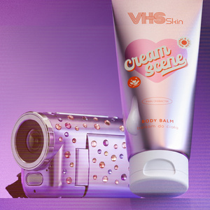 VHS Skin Cream Scene Body Lotion 150 ml