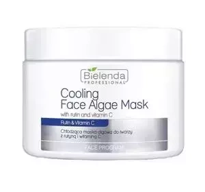 COOLING BIELENDA ALGAE FACE MASK RUTIN VIT. C 190G