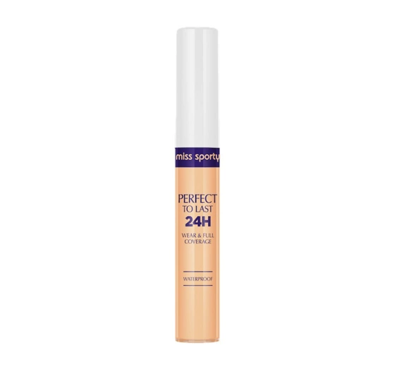 Miss Sporty Perfect to Last 24h Coverage Conceler 01 7.8ml 