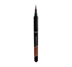 LOREAL SUPER LINER PERFECT SLIM PRECISE EYELINER 03 BROWN