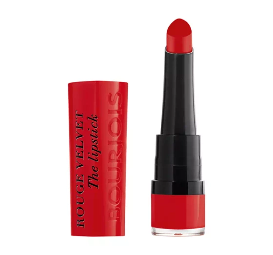 BOURJOIS ROUGE VELVET LIPSTICK MATTE 08