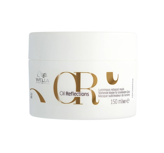 WELLA PROFESSIONALS OIL REFLECTIONS LUMINOUS REBOOST MASK 150ML