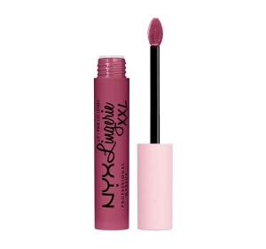 NYX PROFESSIONAL MAKEUP LIP LINGERIE XXL LIQUID LIPSTICK 13 PEEK SHOW 4ML