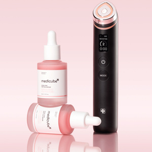 Medicube PDRN Pink Peptide Serum 30ml