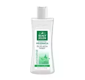 BIAŁY JELEŃ FACE WASH GEL SOOTHING 265ML