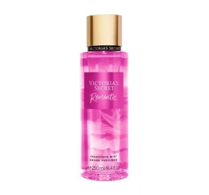 VICTORIA S SECRET ROMANTIC BODY MIST SPRAY 250ML