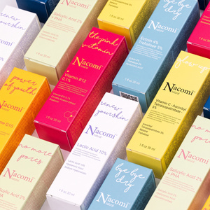 NACOMI NEXT LEVEL FACE SERUM NMN & NAD+ BOOSTER 30ML