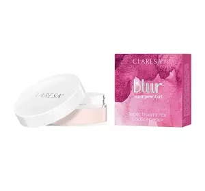 CLARESA BLUR SUPER POW(D)ER LOOSE FACE POWDER 12G