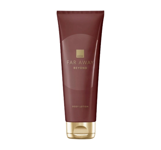 AVON FAR AWAY BEYOND PERFUMED BODY LOTION 150ML