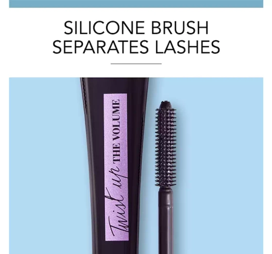 Bourjois Twist Up The Volume Balm Booster Mascara 003 Black 8ml