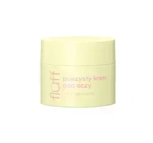 FLUFF FLUFFY EYE CREAM 15ML